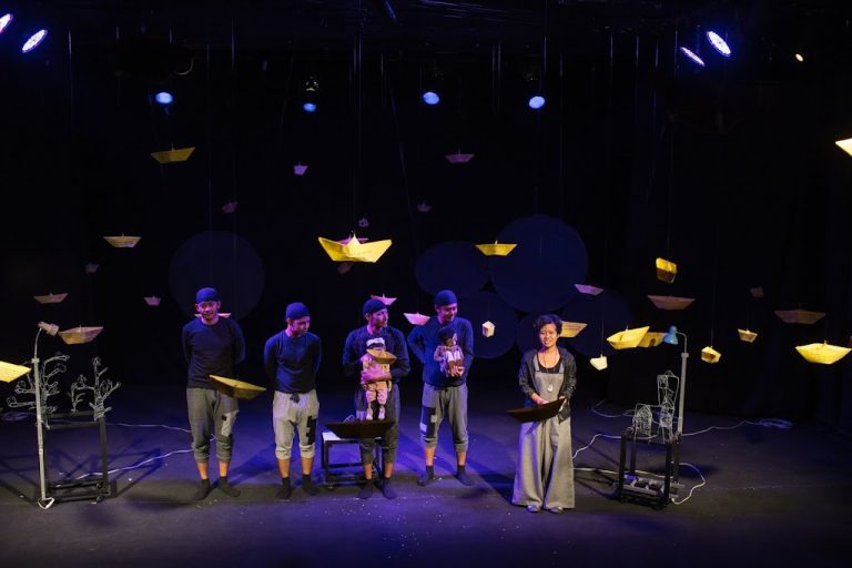 Puno Letters to the Sky Berlayar Rindu pada Sepucuk Surat di Hari ke-40