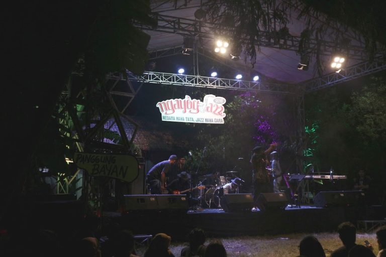 Musim Paceklik Ngayogjazz