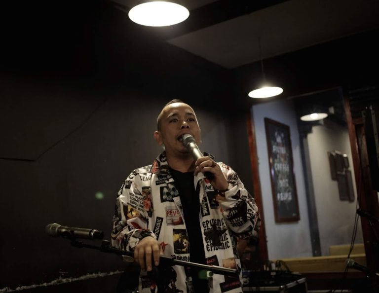 Gerobak Kopi: Ruang Perjumpaan Musikal Anak Muda Kota Payakumbuh