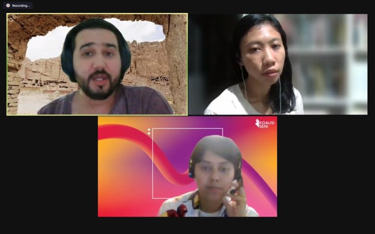 Kebebasan Berkesenian Terjamin, Pertanda Negara Sehat Refleksi dari Indonesia dan Afghanistan