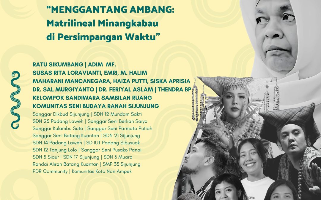 Alek Mandeh 2024: Menggantang Ambang, Matrilineal Minangkabau di Persimpangan Waktu
