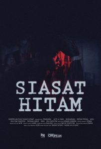 Siasat hitam: sedia payung hitam sebelum sejarah berulang kelam
