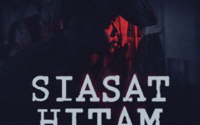 Siasat hitam: sedia payung hitam sebelum sejarah berulang kelam