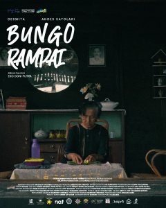 Bungo Rampai: Ritual Merawat Kesetiaan dan Doa yang Tak Pernah Usai