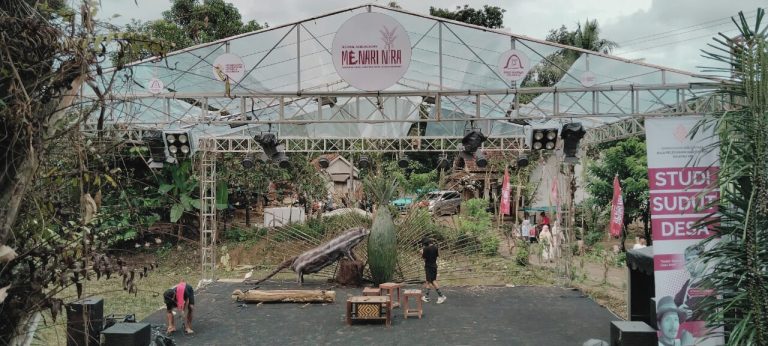 Ritme Nira dan Ingatan Warga: Ekologi dalam Perayaan Desa